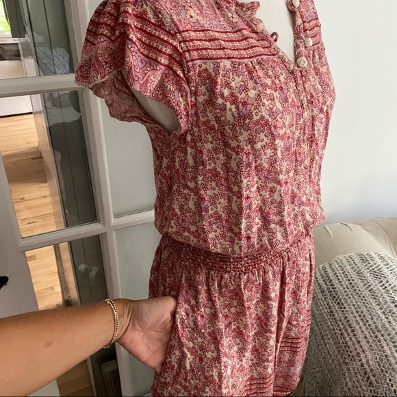 Faherty Bemini Dress - Picture 4 of 10